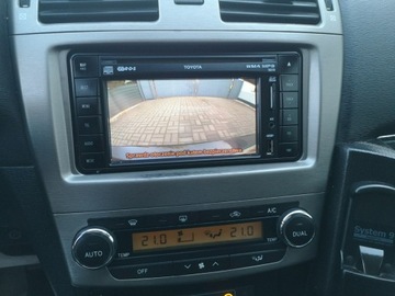 Toyota Avensis III Wagon 2.0 D-4D 126KM 2010 Toyota Avensis 2.0 D-4D 126KM Nav Kamera Klimatron, zdjęcie 16