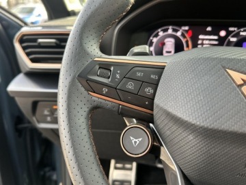 Cupra Leon II Sportstourer Facelifting 1.5 eTSI MHEV 150KM 2025 Cupra Leon Sportstourer 1.5 TSI 150KM DSG Matrix P, zdjęcie 32