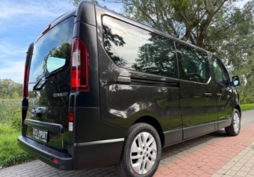 Renault Trafic III Furgon 1.6 Energy dCi 145KM 2016 Renault Trafic 1.6DCI 145Ps 9 Osob NAVI Serwis Oryginal 1.6 145KM, zdjęcie 20