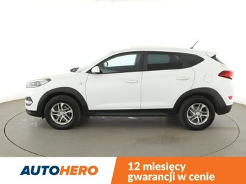 Hyundai Tucson III SUV 1.6 GDI 132KM 2017 Hyundai Tucson navigacja klimatyzacja multifunkcja, zdjęcie 1