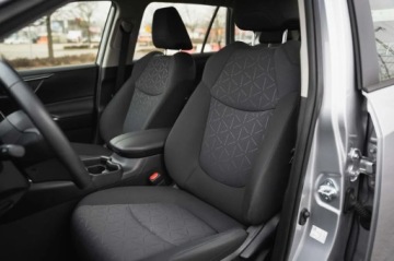 Toyota RAV4 V SUV 2.5 Hybrid Dynamic Force 218KM 2021 Toyota RAV 4 2.5 Hybrid, Salon Polska, zdjęcie 15