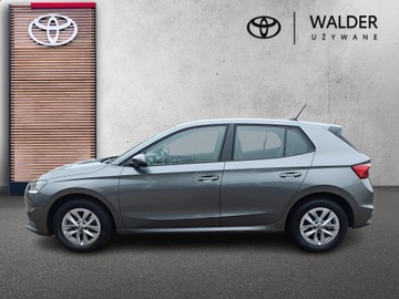 Skoda Fabia IV 1.0 TSI 110KM 2023 Škoda Fabia 1.0 TSI Ambition IV (2021-) 1.0TSI 11, zdjęcie 1