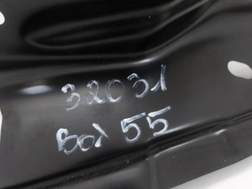 MERCEDES TŘÍDA B W246 VÝZTUHA DRŽÁKY LEVÝ ZADNÍ