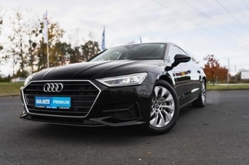 Audi A7 C8 2020 Audi A7 40 TDI, Salon Polska, Serwis ASO, 201 KM, zdjęcie 8