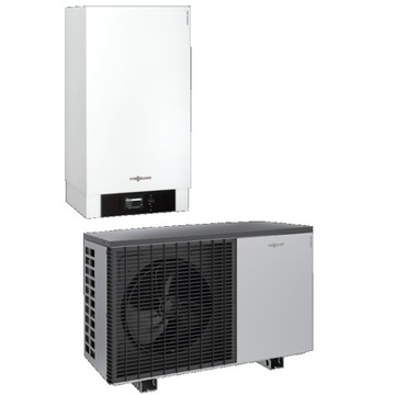 POMPA CIEPŁA VIESSMANN VITOCAL 200-S AWB-E 14,7 kW