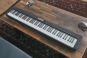 Цифровое пианино/аранжировщик CASIO CDP-S360 с педалью