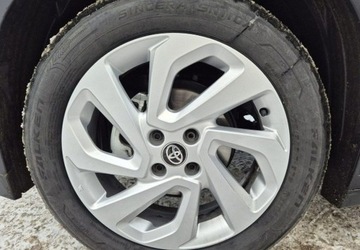 Toyota Aygo X 1.1 VVT-i 72KM 2022 Toyota Aygo X SalonPolska Tylko 4500 Km PelenSerwis JakNowy Benzyna, zdjęcie 12