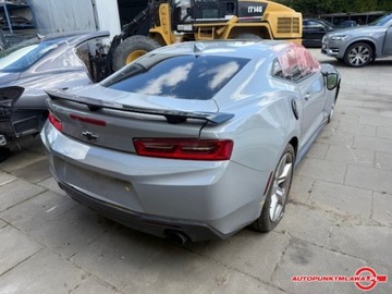 Chevrolet Camaro VI Coupe 6.2 455KM 2018 Chevrolet Camaro Auto na miejscu w Polsce Auto Punkt 6.2 Benzyna 455KM, zdjęcie 2