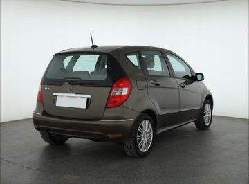 Mercedes Klasa A W169 Coupe 1.5 160 95KM 2010 Mercedes A A 160, Salon Polska, Klima, Parktronic, zdjęcie 4