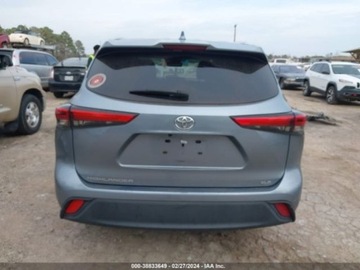 Toyota Highlander III 2020 Toyota Highlander 2020 Toyota Highlander XLE FWD, zdjęcie 7