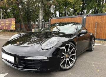Porsche 911 991 Carrera 4/4S Coupe 3.4 350KM 2014 PORSCHE 911 3.4 Carrera 4 350 KM, zdjęcie 4