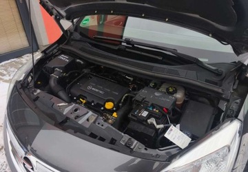 Opel Meriva II Mikrovan 1.4 Turbo ECOTEC 120KM 2012 Opel Meriva Opel Meriva 1.4 T Cosmo 1.4 Benzyna 120KM, zdjęcie 23