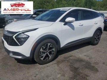 Kia 2023 Kia Sportage Kia Sportage EX FWD, od ubezpieczalni 2.5 Benzyna 187KM