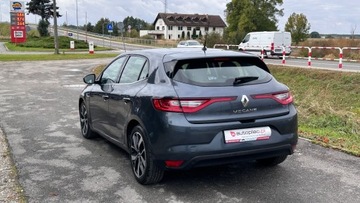 Renault Megane IV Hatchback 5d 1.5 dCi 110KM 2018 Renault Megane Raty 1.5 dci 110KM Navigacja KEY LESS Swiezy import Gwaranc, zdjęcie 17
