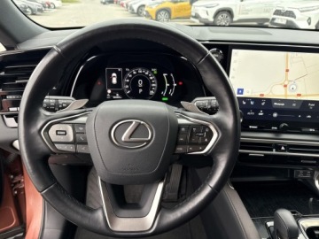 Lexus RX V 2.5 450h+ 309KM 2022 Lexus RX 450h+ Prestige V (2022-) RX450h+ Prestige, zdjęcie 10
