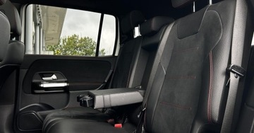 Mercedes GLB SUV 1.3 200 163KM 2022 Mercedes-Benz GLB od dealera Salon PL 7 Osob AMG Line Hak Panorama 1.3, zdjęcie 20