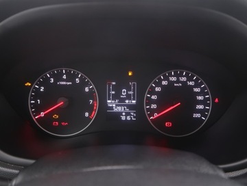 Hyundai i20 II Hatchback 5d Facelifting KAPPA 1.2 MPI 84KM 2019 Hyundai i20 1.2, Salon Polska, Serwis ASO, Klima, zdjęcie 10