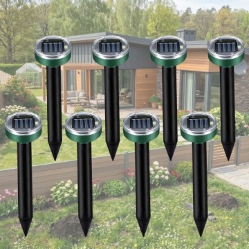 8x МОЩНЫЙ КРЕТОВЫЙ ДИСТРИБЬЮТОР NORNIS MISES CRIMES SOLAR 6800 м²