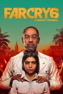 FAR CRY 6 (PC) KLUCZ UBISOFT PL