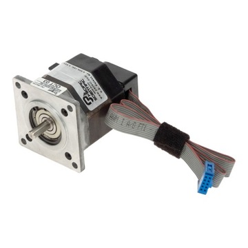 PACIFIC SCIENTIFIC M21NRXA-LSN-M1-03 SILNIK 1.8°/KROK + HEDL-5605 ENKODER