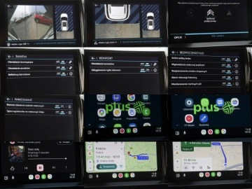 Citroen C5 Aircross SUV 1.5 BlueHDI 131KM 2021 Citroen C5 Aircross 1.5 full led nawi kamera hak, zdjęcie 24