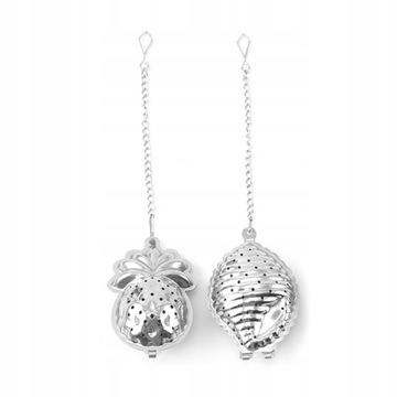 Tea Filter Tea Infuser Shell/Pineapple Shaped Stai