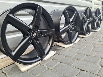 Oryginalne Felgi Audi 18 A3 A4 A6 A8 Q3 Q5 TT