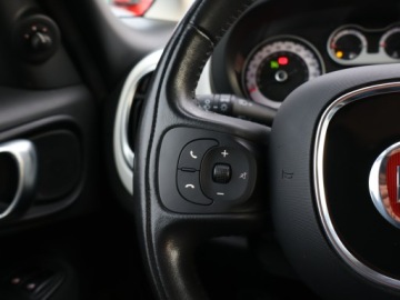 Fiat 500L Hatchback 5d Seria 2 1.4 T-Jet 16v 120KM 2016 Fiat 500L 1.4 T-Jet, Salon Polska, Serwis ASO, zdjęcie 14