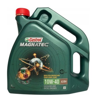OLEJ CASTROL DUALOCK MAGNATEC 10W40 4L