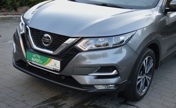 Nissan Qashqai II Crossover Facelifting 1.3 DIG-T  160KM 2020 Nissan Qashqai 1,3 DIG-T 160 KM FULL LED Kamera 360 Nawigacja 1.3 Benzyna, zdjęcie 38
