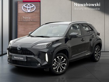 Toyota Yaris IV Hatchback 1.5 Hybrid Dynamic Force 116KM 2023 Toyota Yaris Cross Hybrid 1.5 Comfort Hybrid 1.5 C