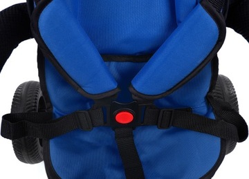 ROWEREK TRÓJKOŁOWY FUNFIT OBRACANY 360 WOLNE KOŁO