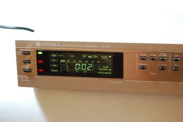 АУДИОПРОЦЕССОР OPTONICA AD-200T