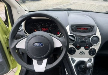 Ford Ka III 1.2 Duratec 69KM 2012 Ford KA 1,2 69KM Klimatronik Panorama 1.2 Benzyna 69KM, zdjęcie 14