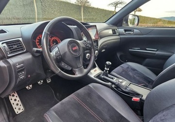Subaru Impreza III Sedan 2.5 WRX STI 300KM 2012 Subaru Impreza WRX, STI, ze Szwajcarii,Europa, Niski przebieg,Serwisowany, zdjęcie 24