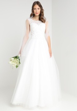 Sukienka ślubna rozkloszowana Luxuar Bridal 46