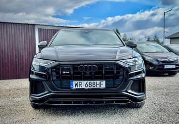 Audi 2020 Audi SQ8 4.0 TDI 435KM Skory navi PDC Kamera ACC BOSE keyless ele klapa FU, zdjęcie 2