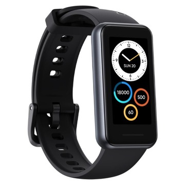 Умные часы Realme Band 2, черные