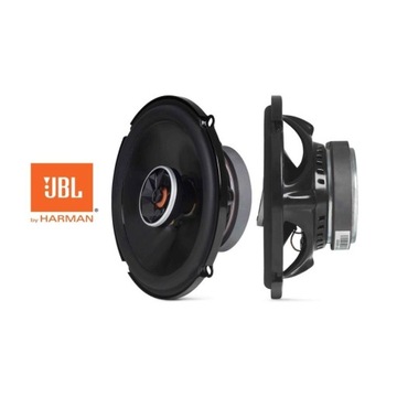КОЛОНКИ JBL CLUB 6522 МОЩНОСТЬ 60–180 Вт 2-ПОЛОСНЫЕ 165 мм