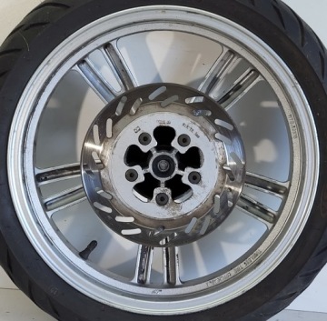Обод передний Peugeot Tweet 125 10-17