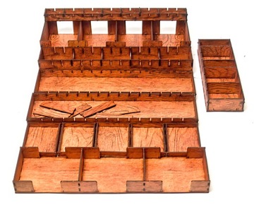 Вставка, подставка, дисплей для Терраформирования Марса