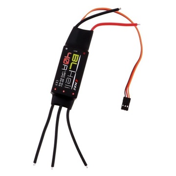 Контроллер двигателя EAMX BLheli ESC 40A, бесщеточный ESC для RC