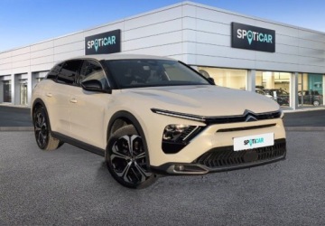 Citroen C5 III 2022 Citroen C5X C5 X 1.6 PureTech Shine EAT8 SalonPL FVat Od Reki Zadbany Nisk, zdjęcie 2