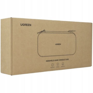 Кейс/коробка для Nintendo Switch, для консоли, футляр, чехол, Ugreen LP174