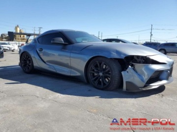 Toyota Supra V 2021 Toyota Supra _GR_RWD_2.0 L_255 km_2021r 2.0 Benzyna 255KM, zdjęcie 1