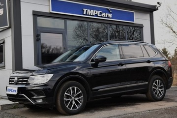 Volkswagen Tiguan Allspace SUV 2.0 TSI 180KM 2018