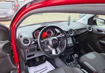 Opel Adam Hatchback 1.4 87KM 2019 Opel Adam 1,4 Ben 87 km 1.4 Benzyna 87KM, zdjęcie 8