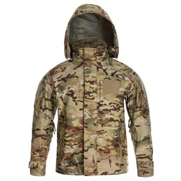 Kurtka wojskowa moro Texar Conger Arid Camo S