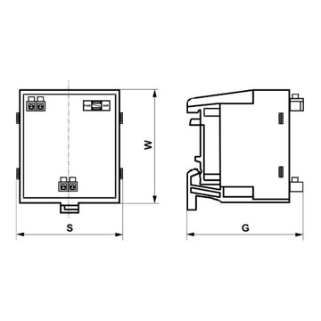 TSZSW 30/001M 12V-2,5A TRANSFORMATOR