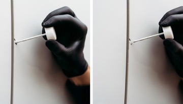 Краска для подкраски BMW 317 Краска для подкраски Orientblau + Кисти и палочки